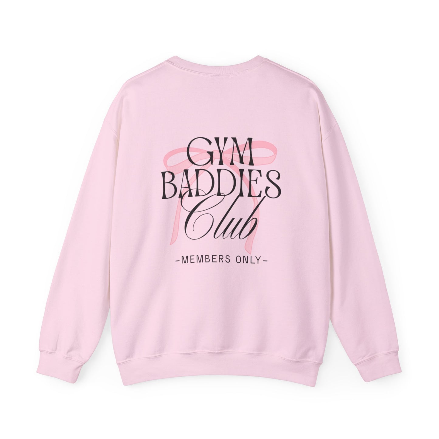 Charm Baddies Club Sweatshirt