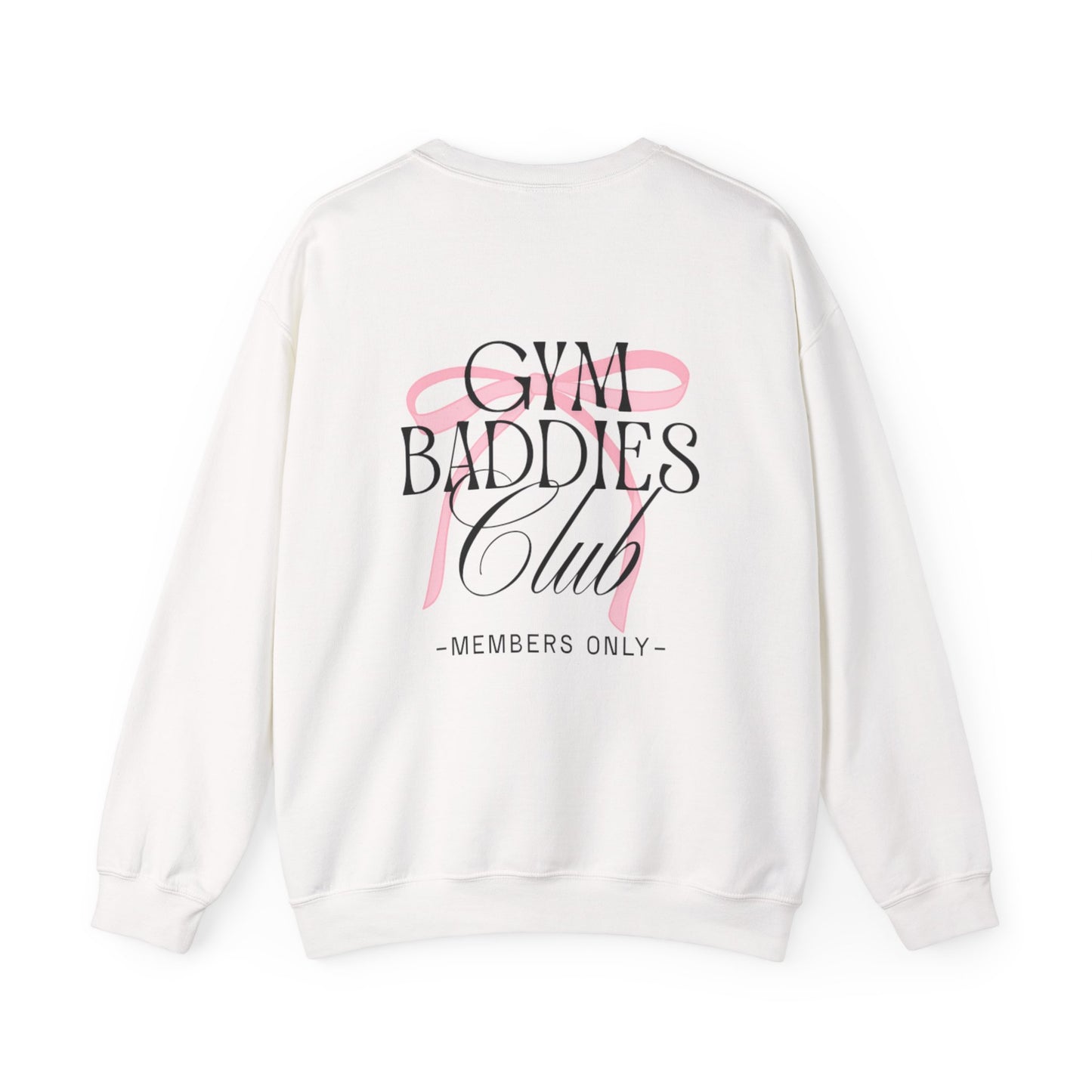 Charm Baddies Club Sweatshirt