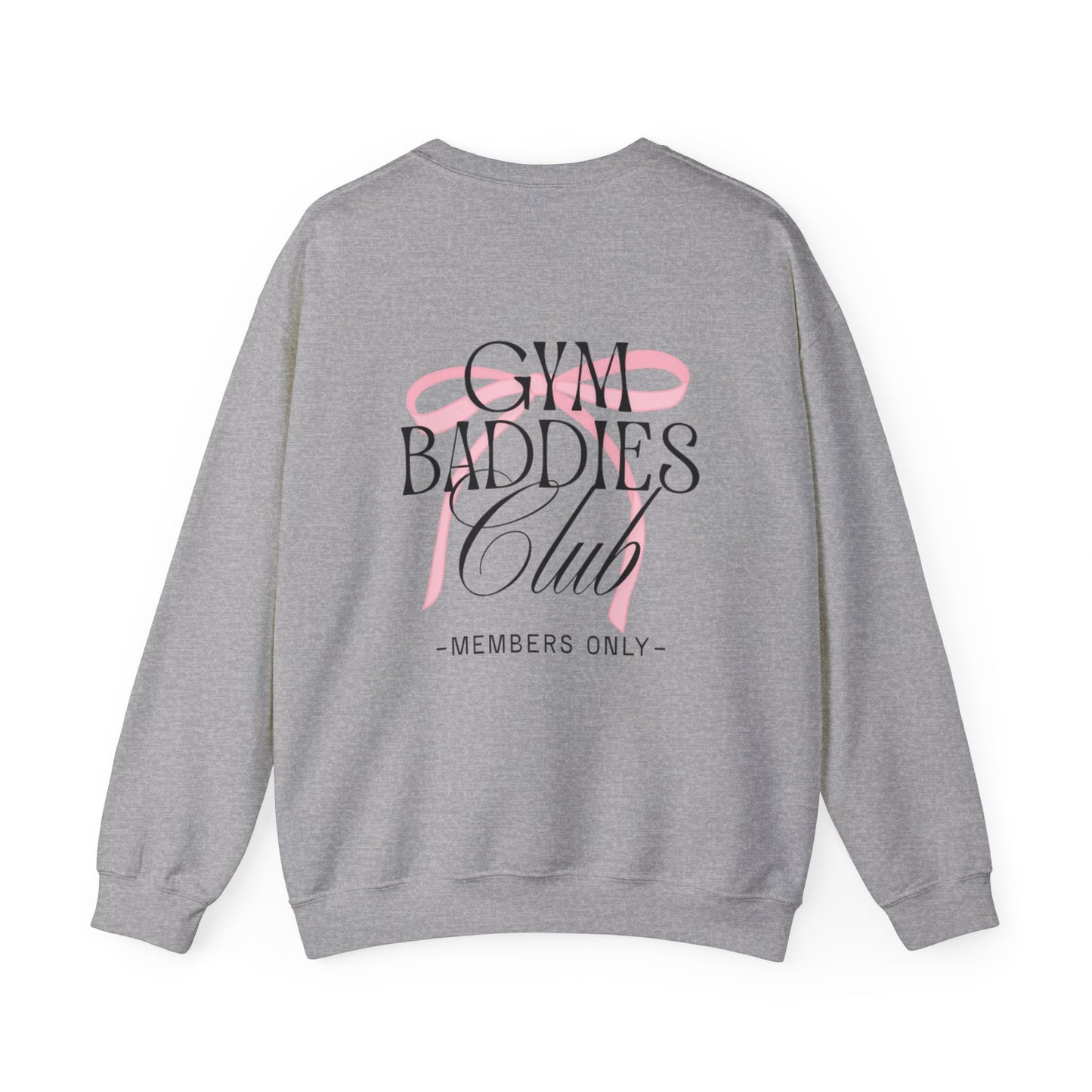 Charm Baddies Club Sweatshirt