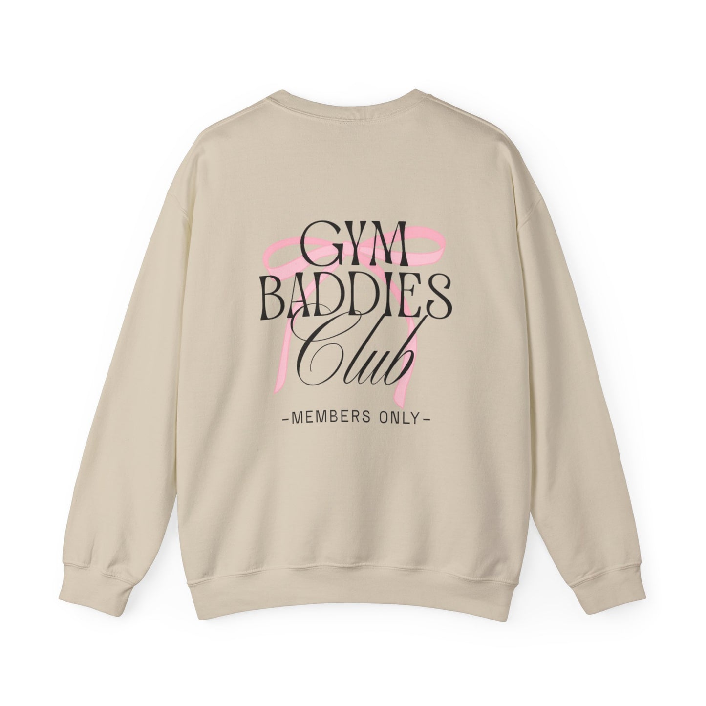 Charm Baddies Club Sweatshirt
