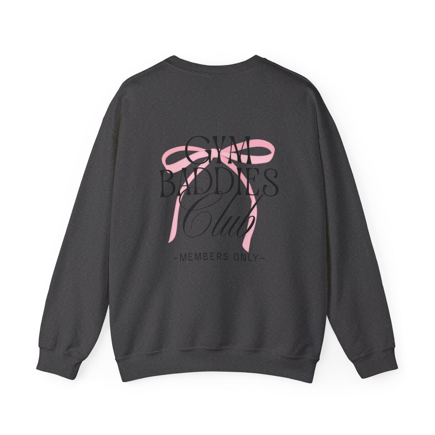 Charm Baddies Club Sweatshirt