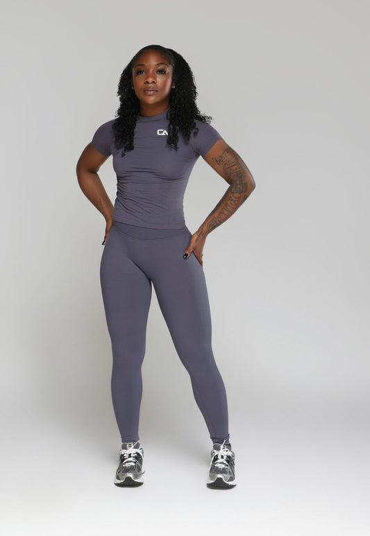 Ash Active Top